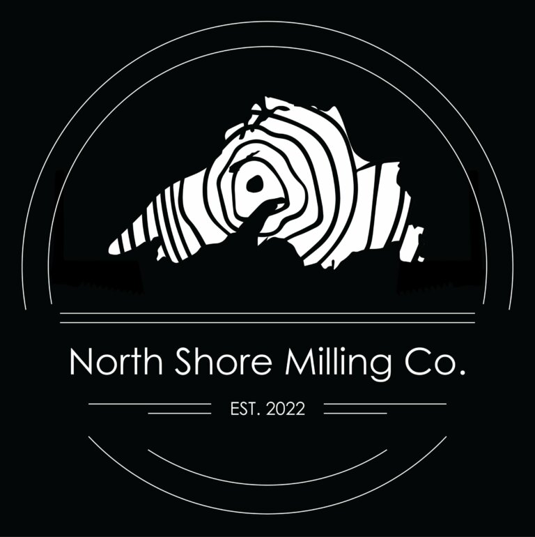 North Shore Milling Co. Logo
