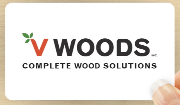 V Woods (Nova Scotia) Inc. Logo